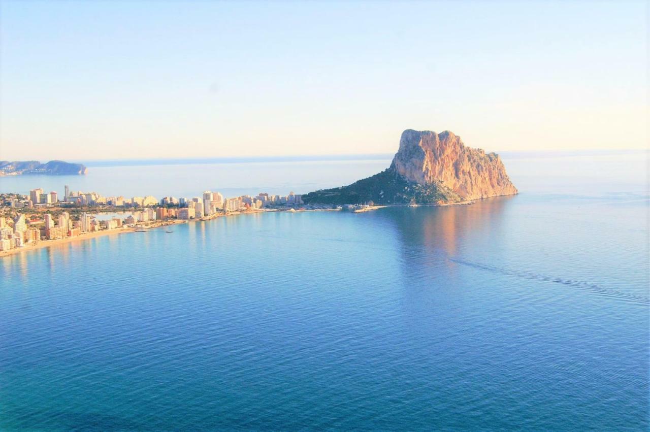 Mirador Apartamento Calpe Exterior foto