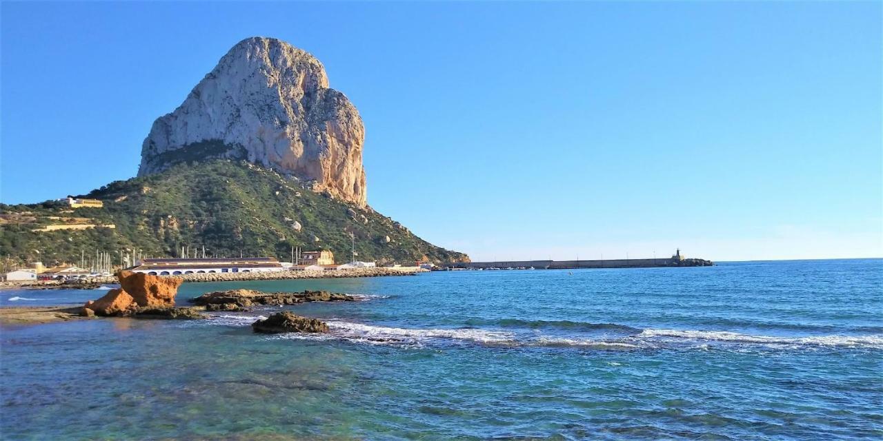 Mirador Apartamento Calpe Exterior foto
