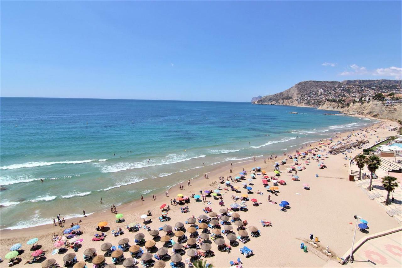Mirador Apartamento Calpe Exterior foto