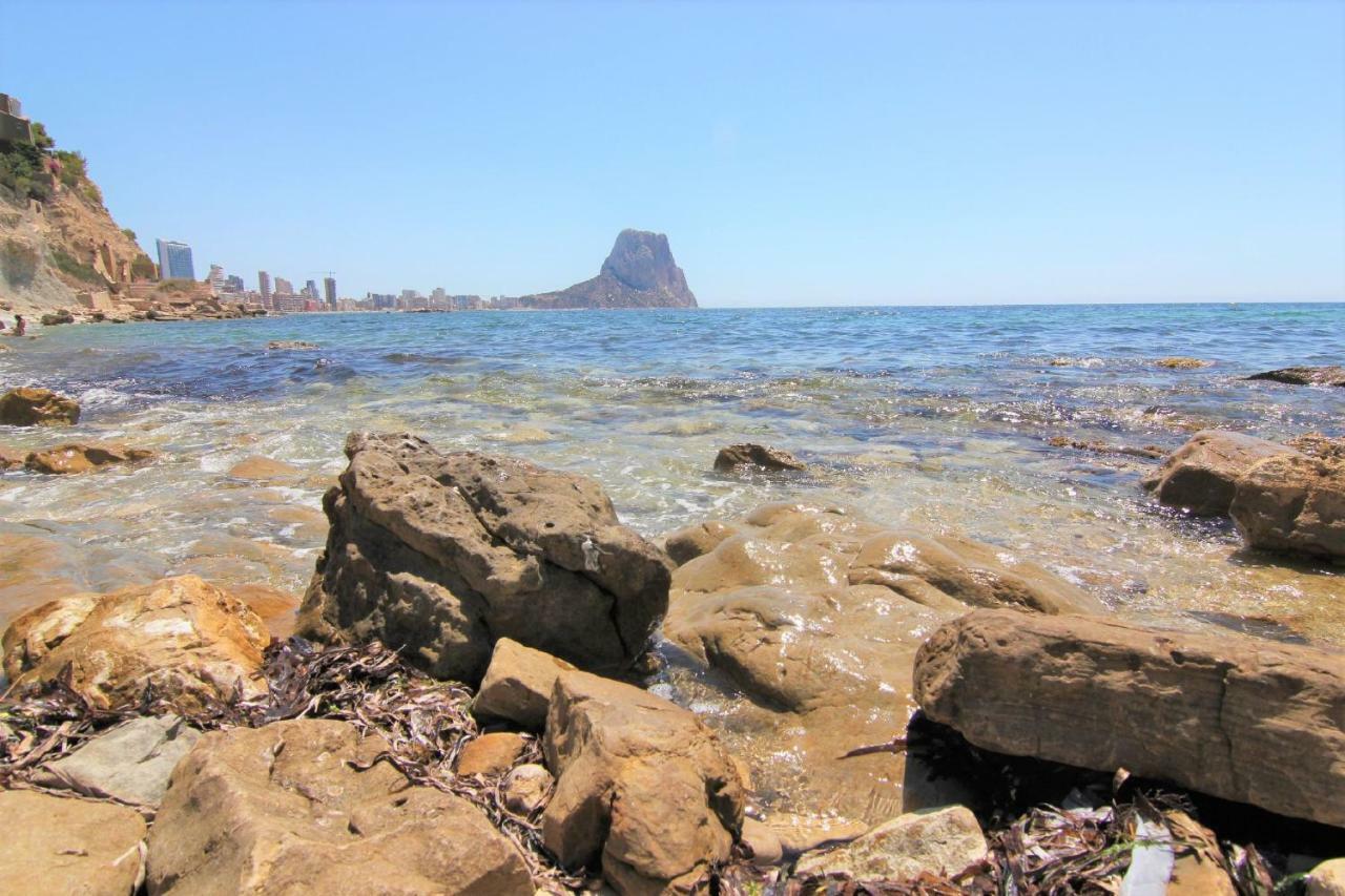 Mirador Apartamento Calpe Exterior foto