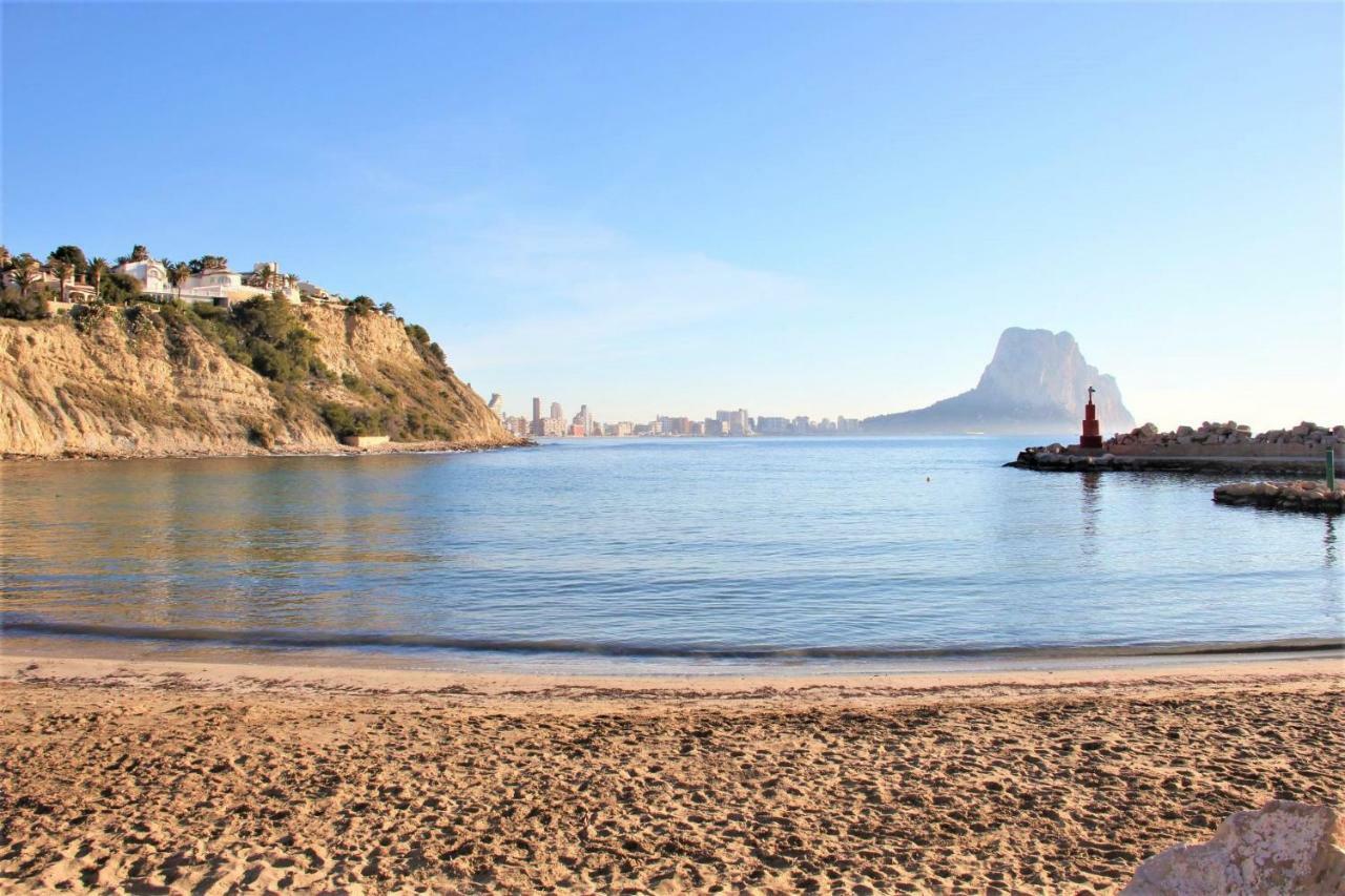 Mirador Apartamento Calpe Exterior foto